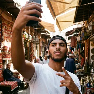 Ayoub, abonné IPTV Maroc