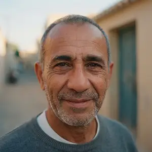 Aziz, abonné IPTV Maroc