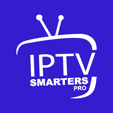 Logo IPTV Smarters Pro