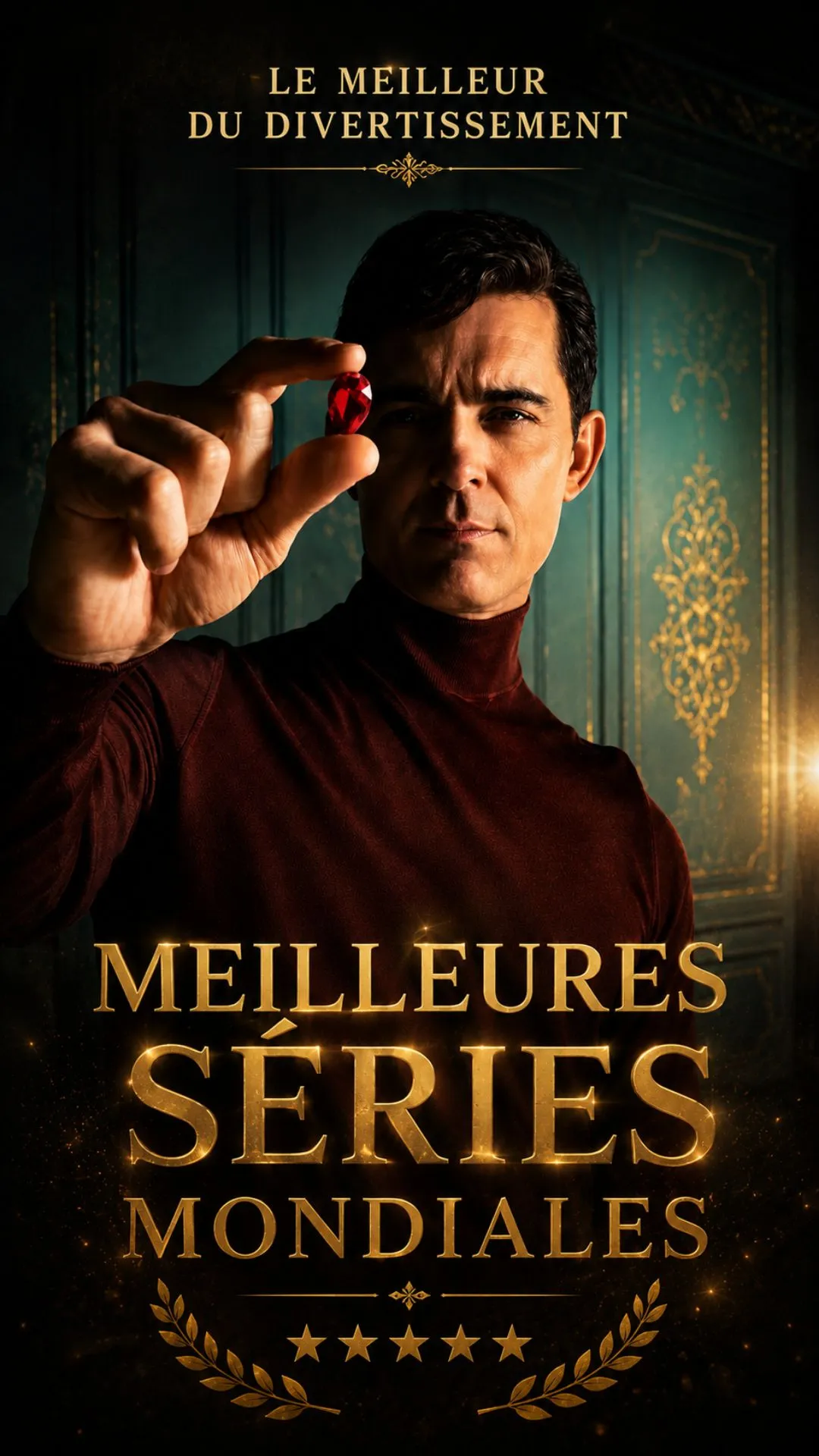 Séries disponibles sur IPTV Maroc